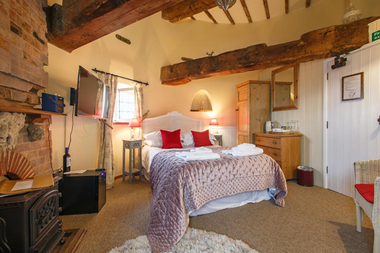 Bed and Breakfast Cley Windmill Holt  Exterior foto
